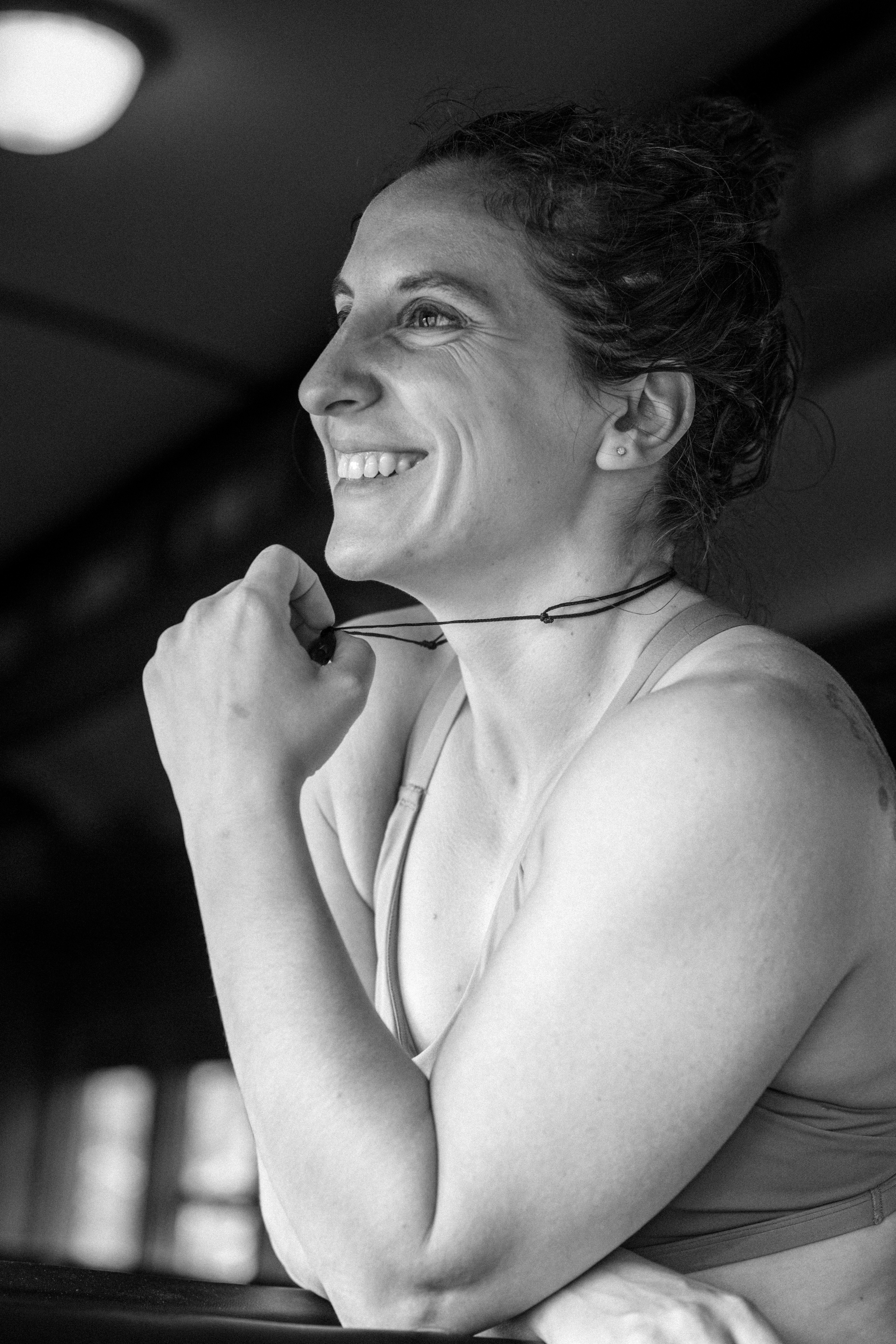 Amy Russo — artist first