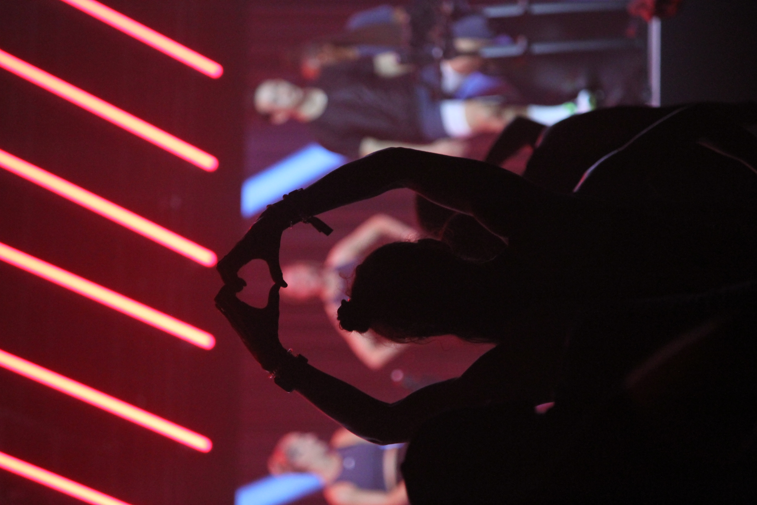 Les Mills live event